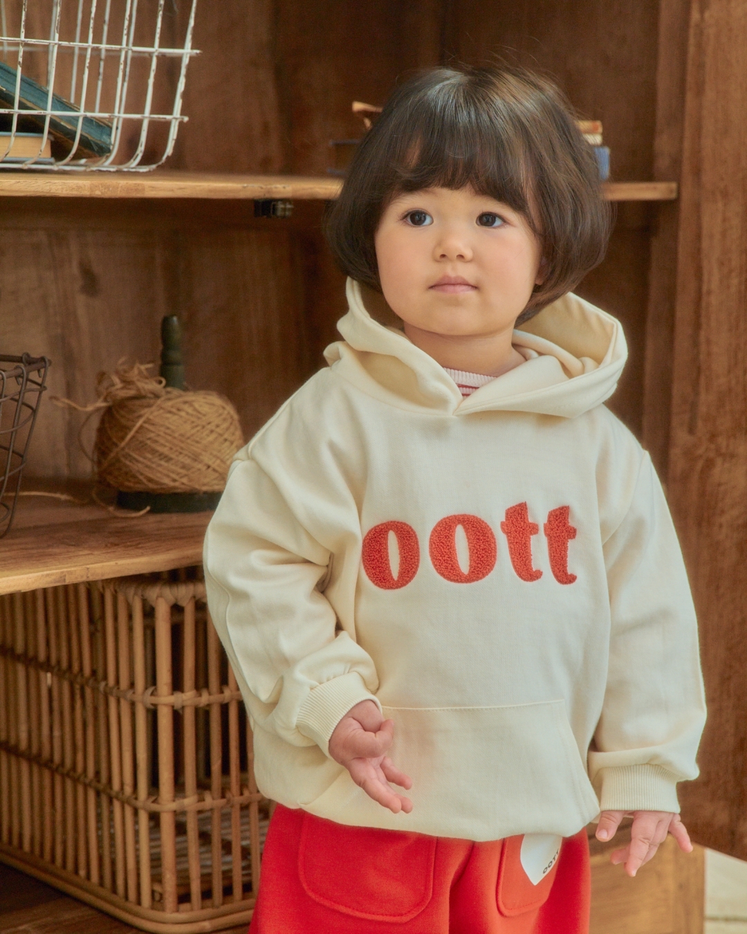 🇰🇷Oottbebe hood親子