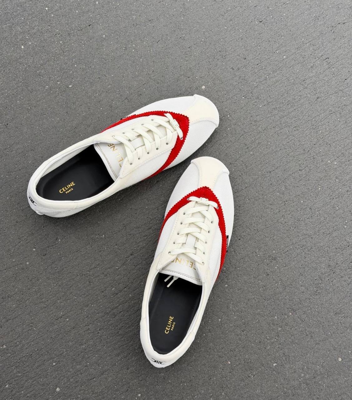 限時優惠✨訂貨🍒Celine sneaker  🏷️size 37/37.5/39.5/40/41 only