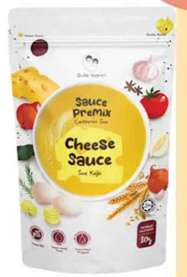 🆕Double Happiness芝士醬80g (18m+)