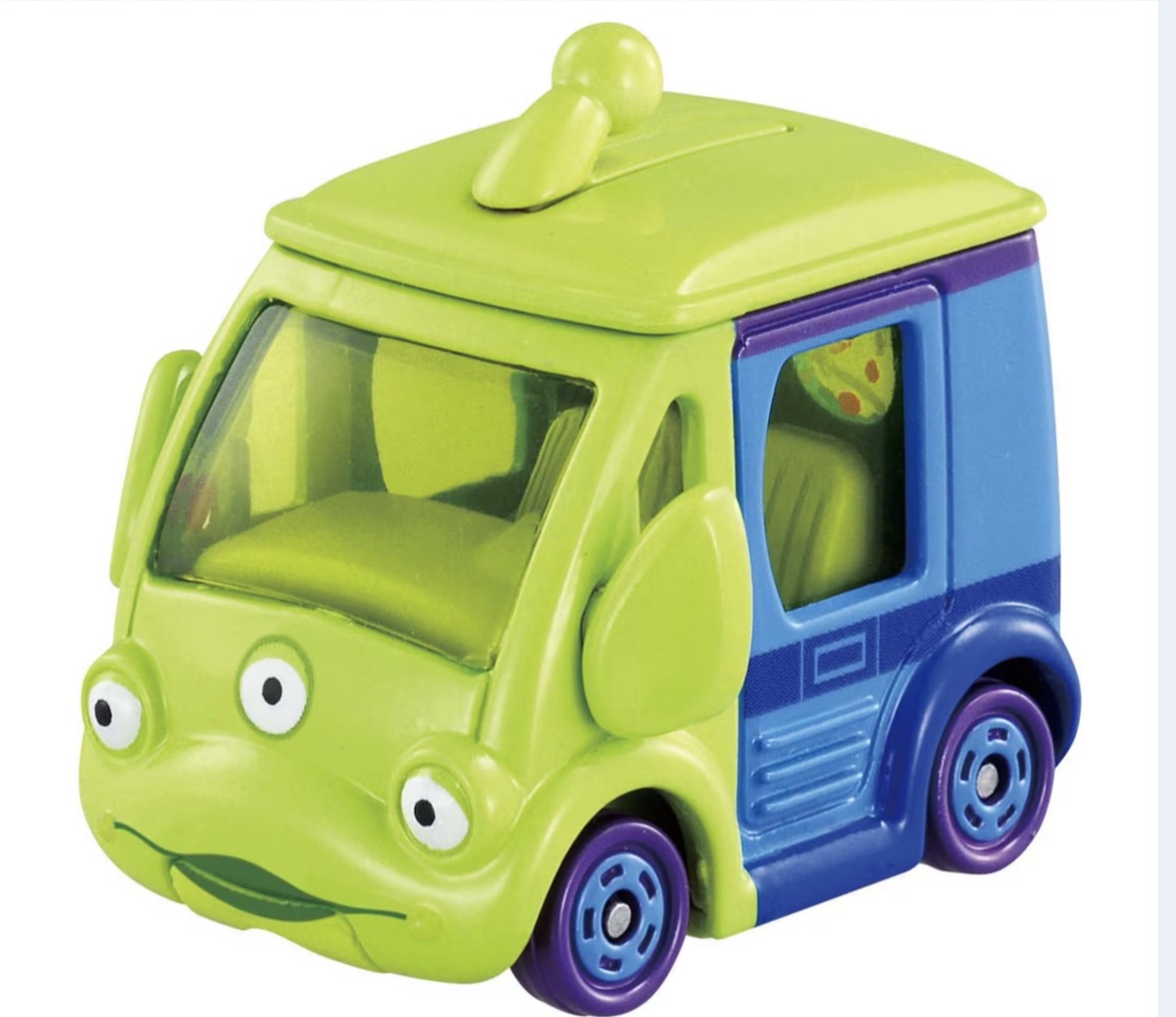 Tomica SP 反斗奇兵 三眼仔 