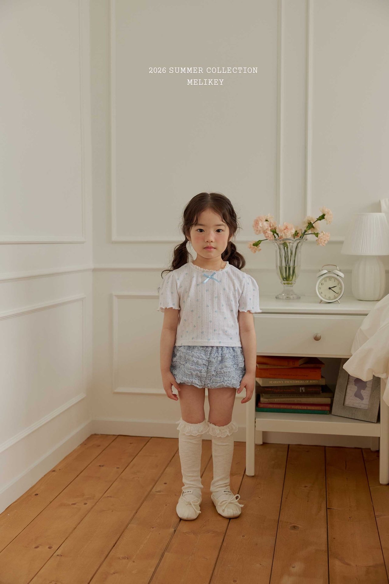 🇰🇷Melikey短褲