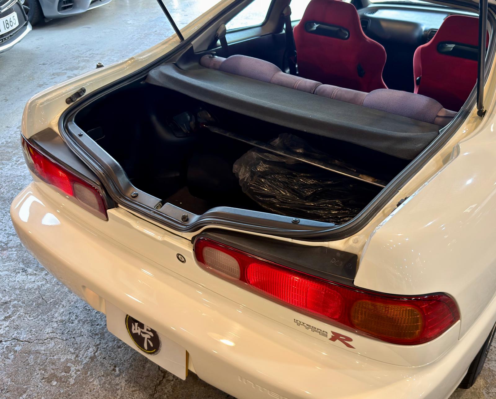 Honda Integra Type-R DC2 1997
