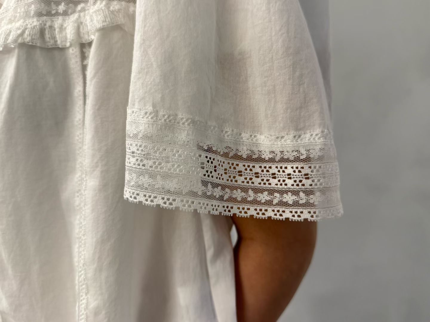 (2026SS) MAISONSTAFF - TOP