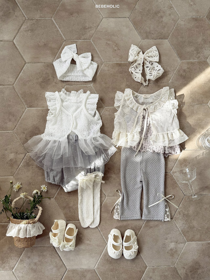 🇰🇷Bebeholic長褲