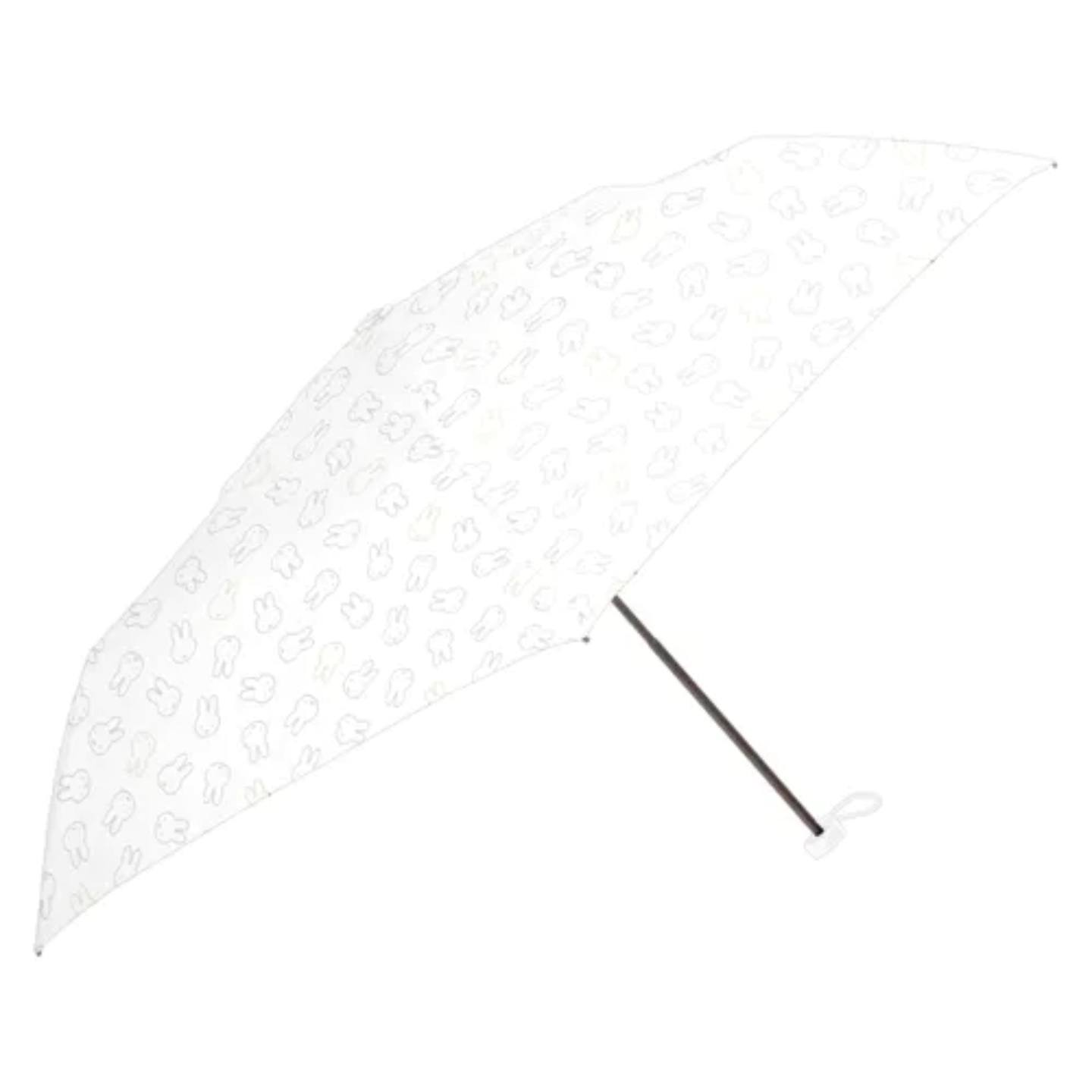 日本直送 Miffy 超輕遮光晴雨兼用縮骨遮 Ultra-lightweight Folding Umbrella