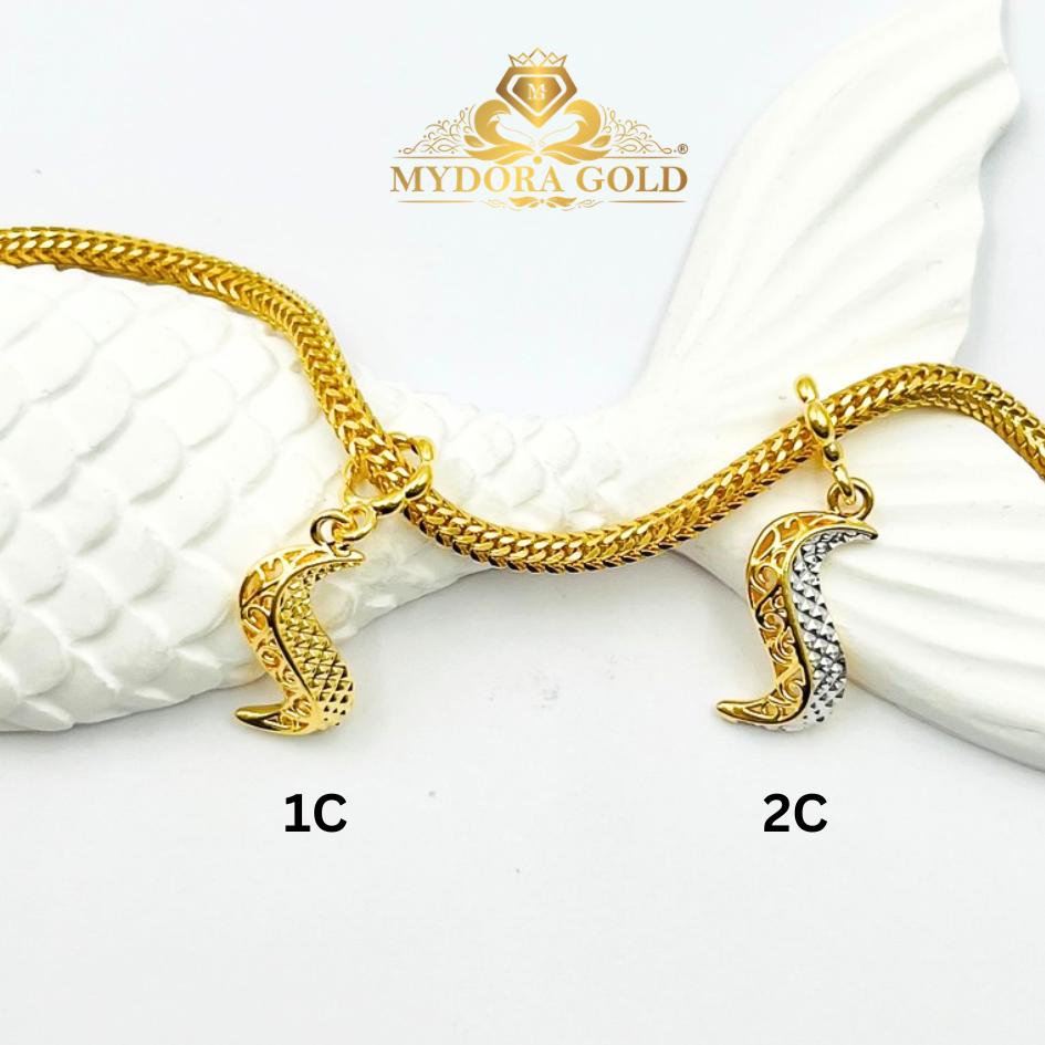 MYDORA Charm S Jawa Pahat (5G) l EMAS 916/22K