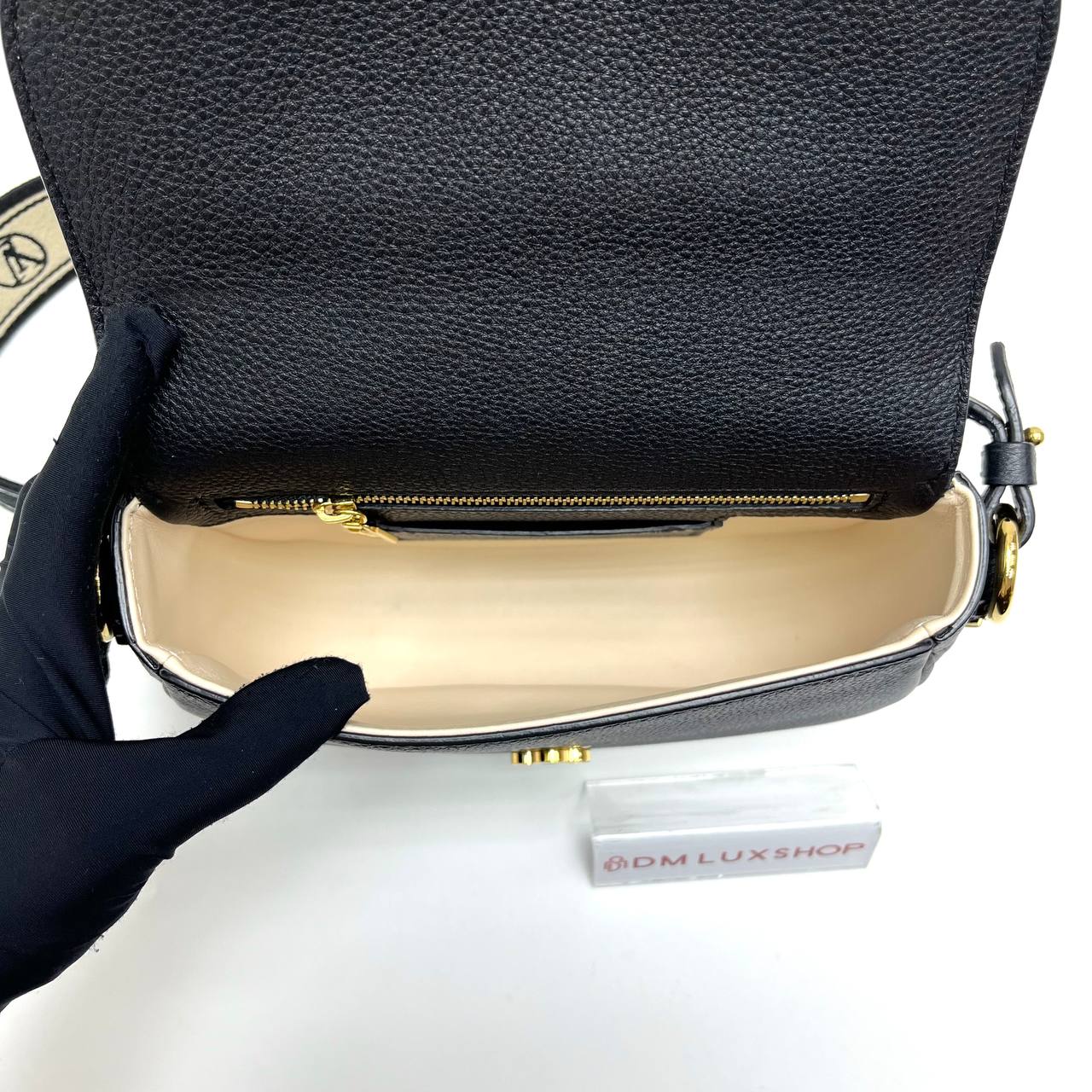 LV Pont 9 Soft PM Black