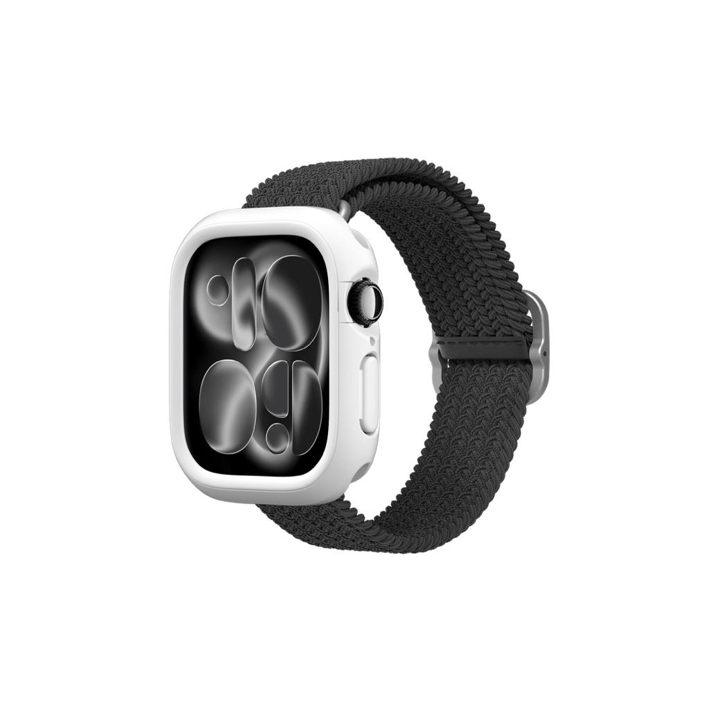 Rhinoshield Apple Watch 保護殼 (46MM/42MM)CrashGuard NX邊框殼