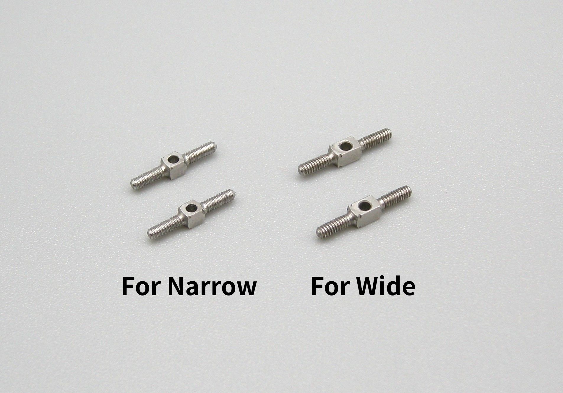 MRD Turnbuckle Set (for Rear Unit)  MRD-OP023