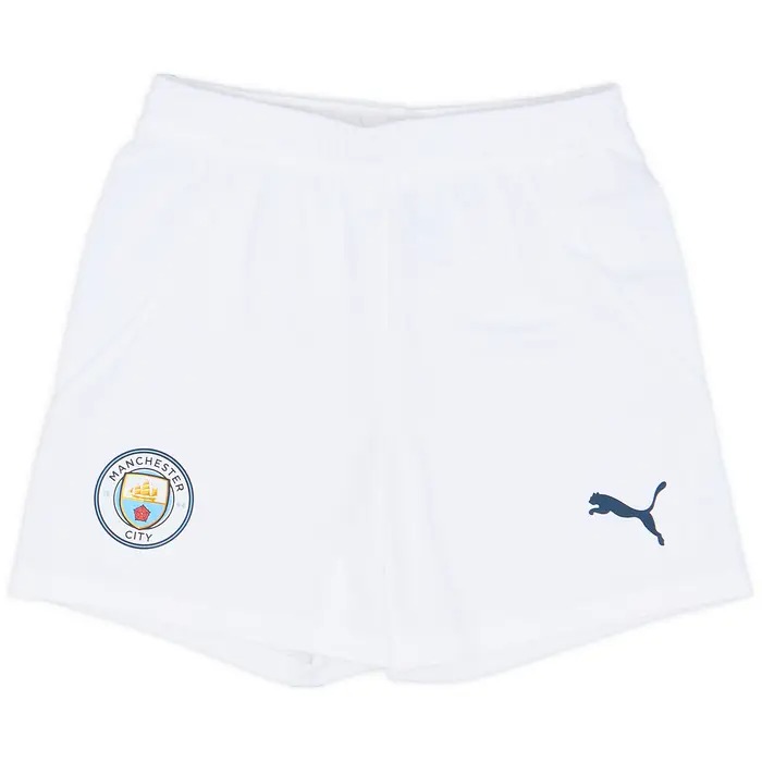 Puma Manchester City 曼城 2024-25 主場球迷版球衣幼童套裝 775080-01