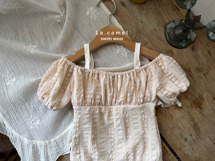 🇰🇷La_camel泳衣