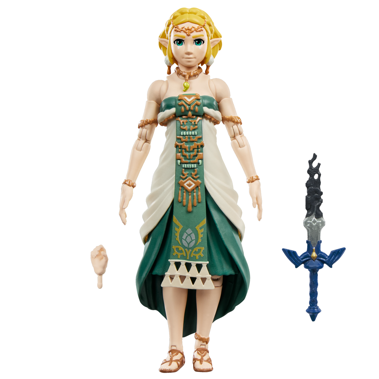 預訂商品 The Legend of Zelda Heroes of Hyrule Princess Zelda