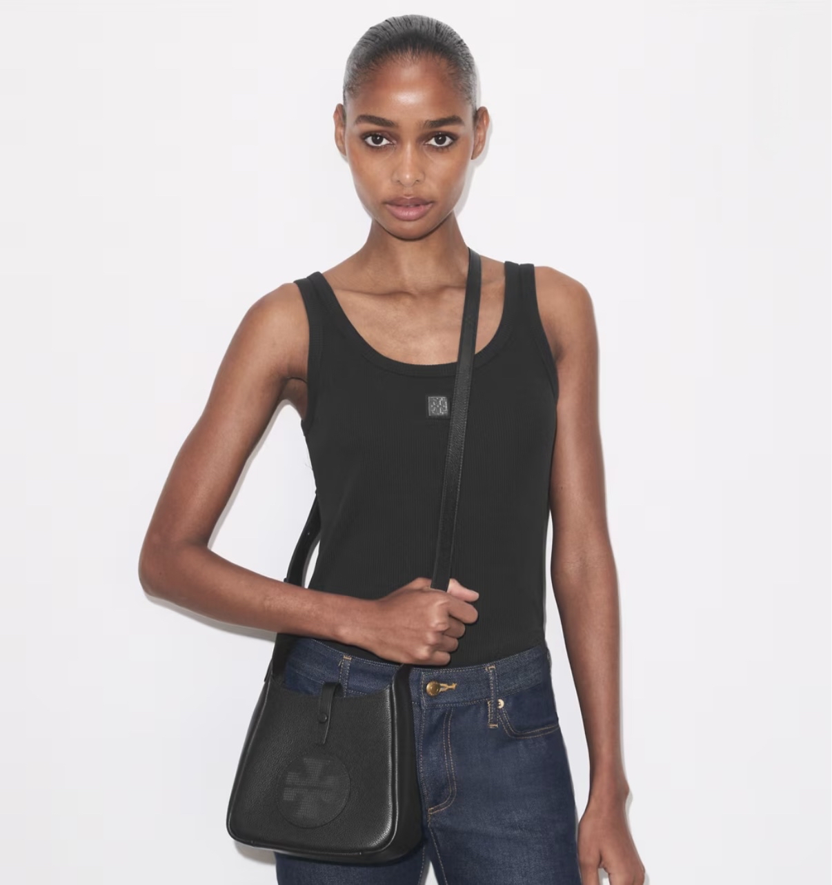 Tory Burch Miller Swing cross body bag