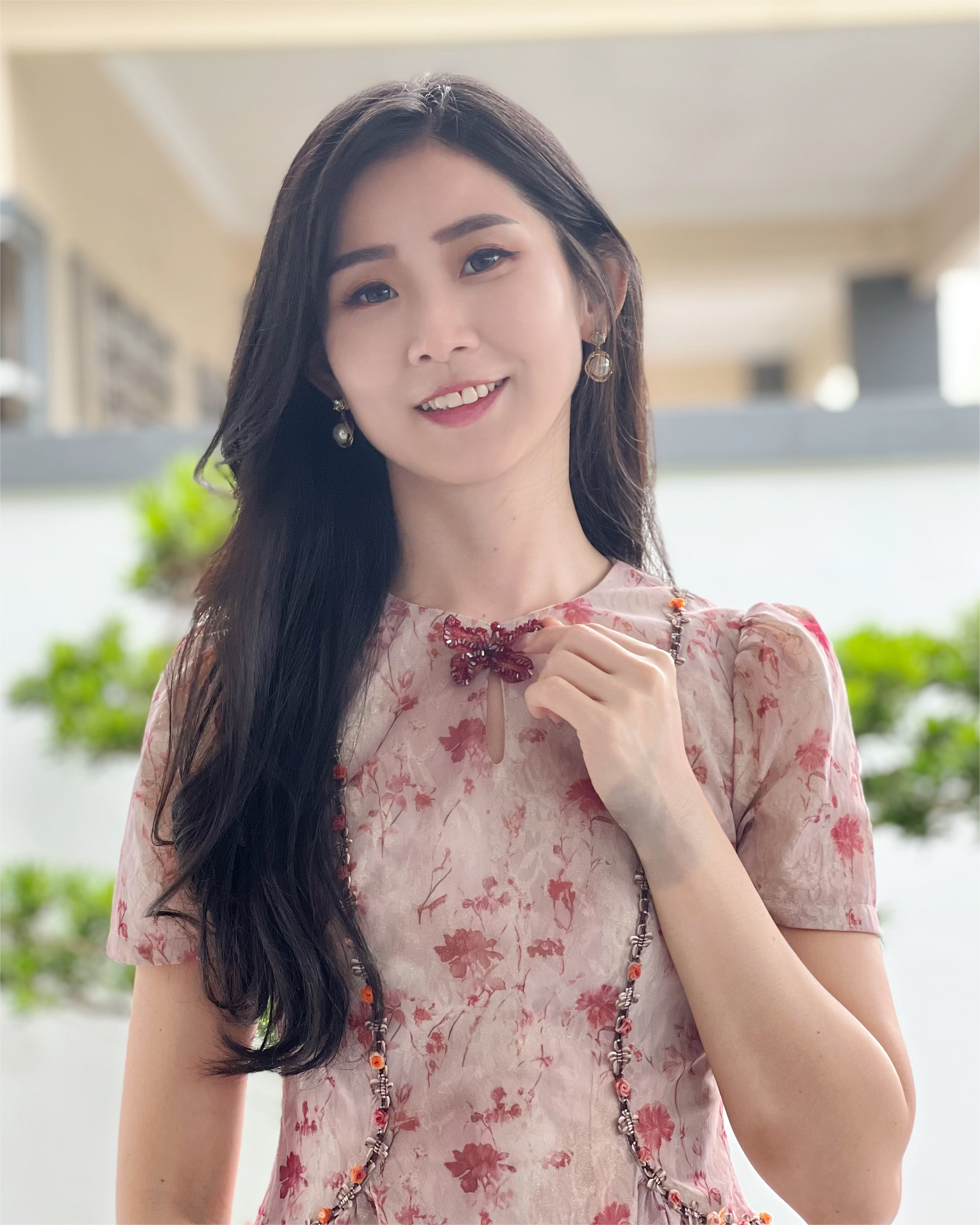 5080 Rosalie Mini Dress