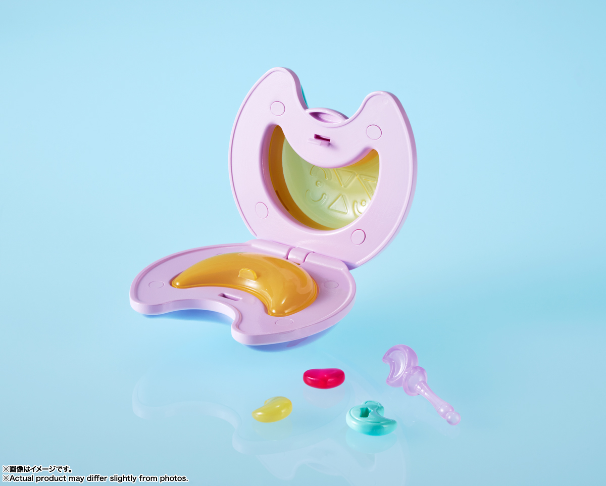 (預訂訂金 $200) (總價 $462) Bandai PROPLICA 魔法姊妹露露莉莉 棉花糖露露 魔杖&粉盒夢想套裝 (行版)