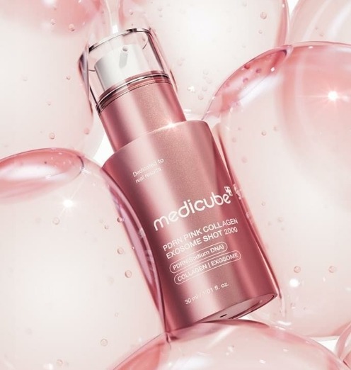 🇰🇷韓國 medicube PDRN 外泌體粉紅精華 30ml