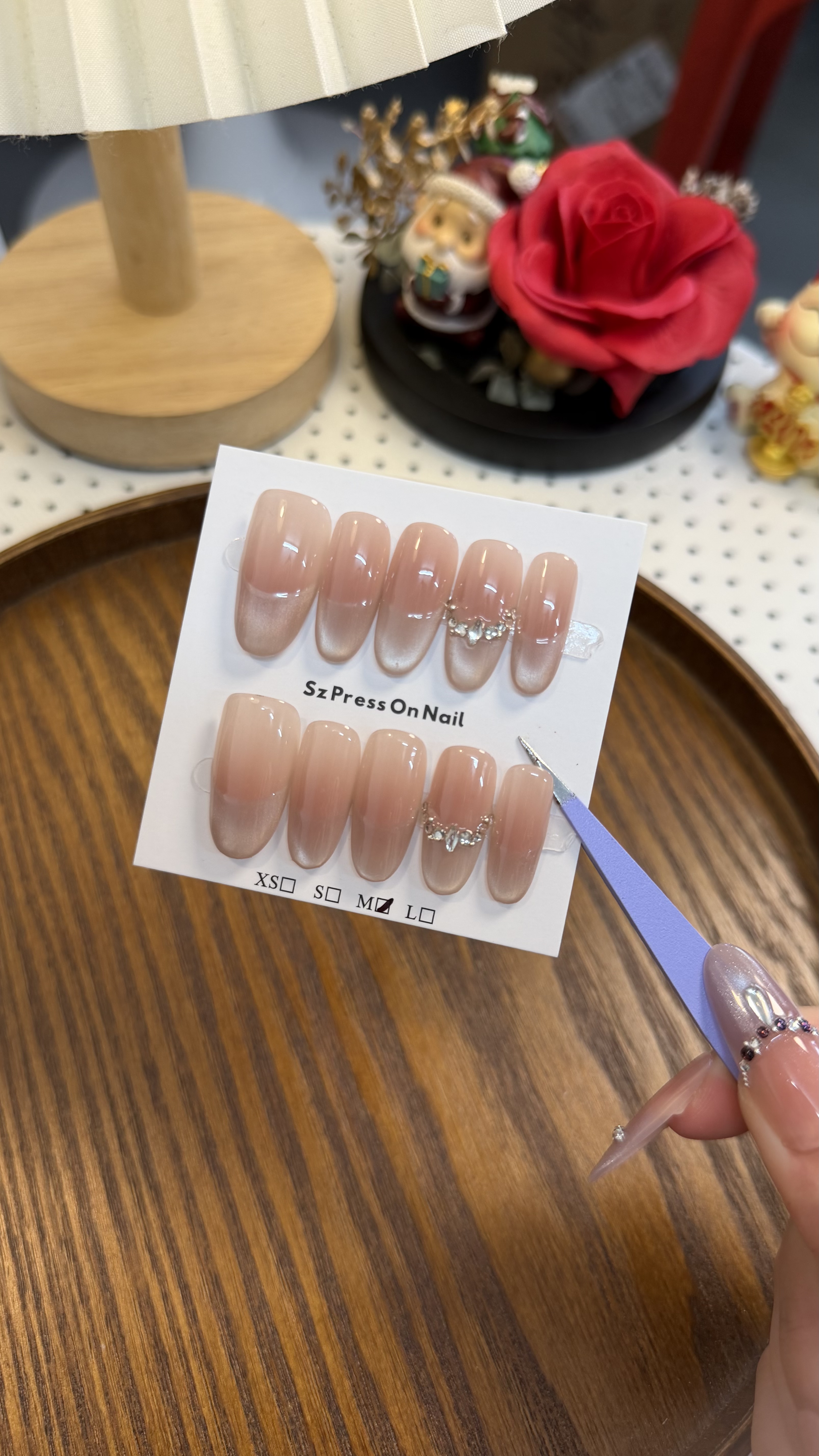 椰子奶冻 中椭圆