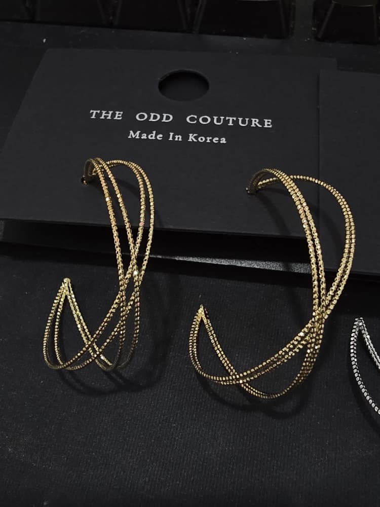 Éclat d’Arc Earrings