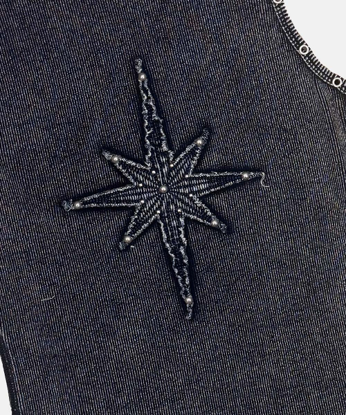 Viper Cotton Rib Tank 01 - Blue