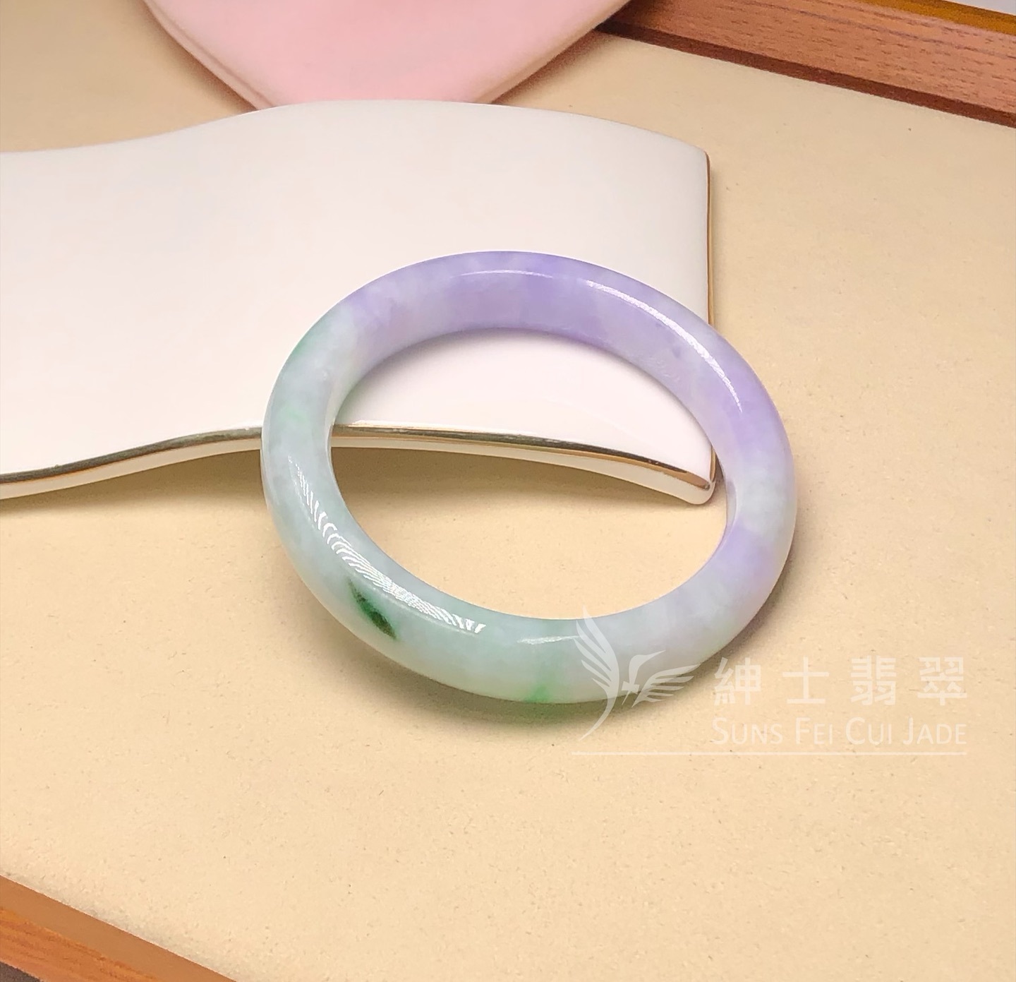 木那春彩福鐲52.1mm