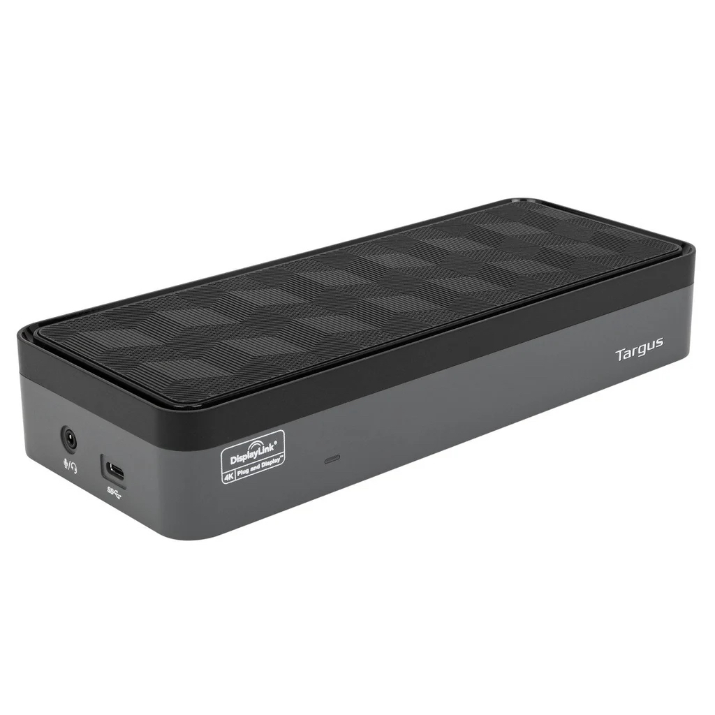 USB-C QV4K 100W 多功能擴充埠 DisplayLink DOCK570