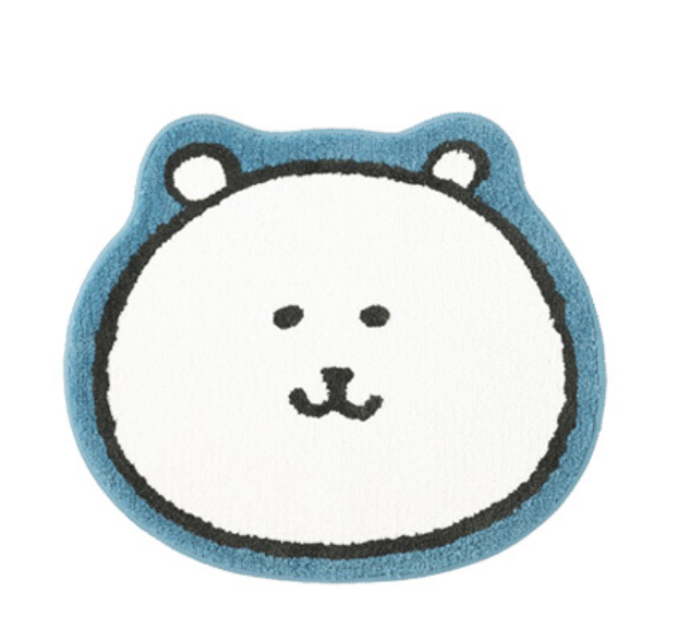 自嘲熊 地毯｜預訂