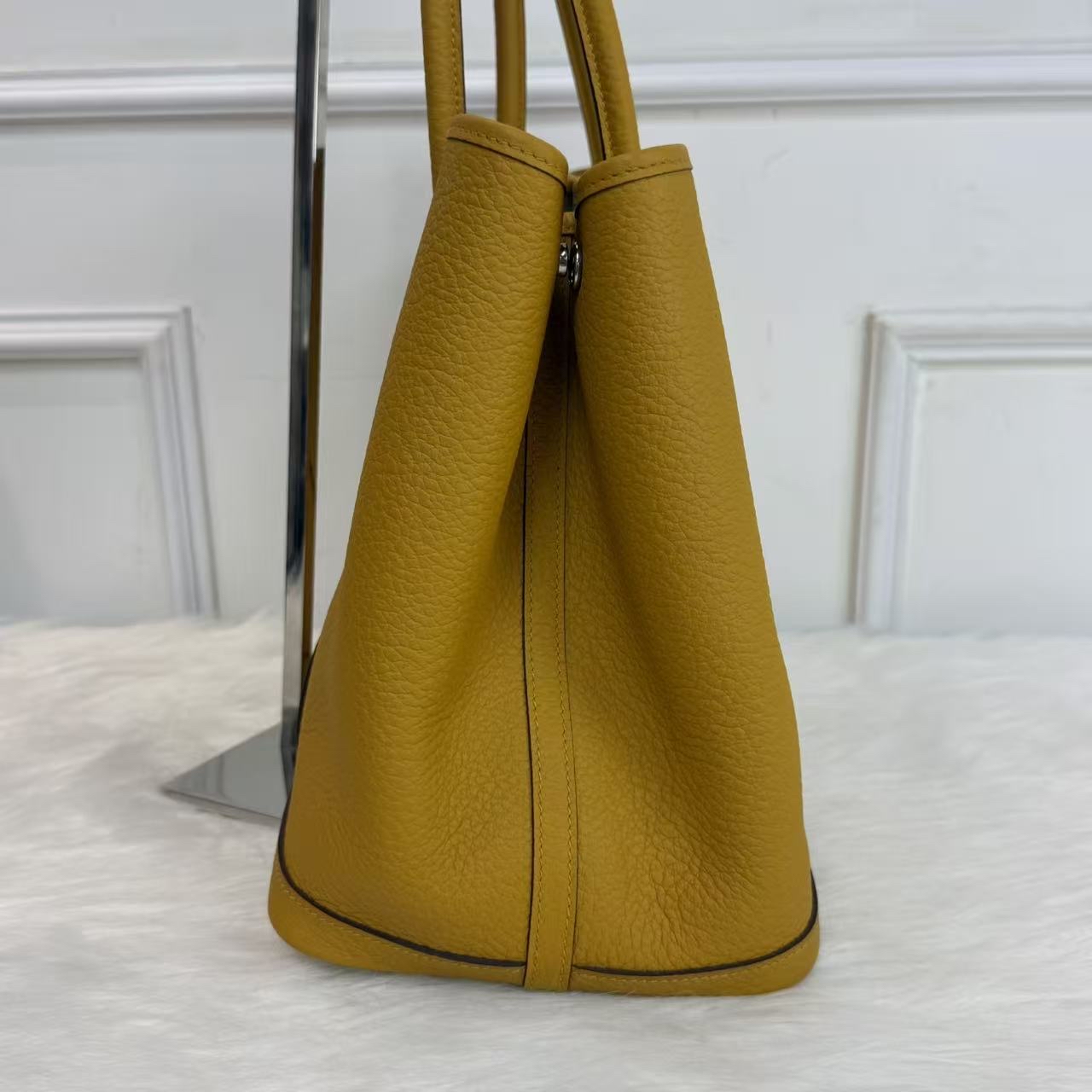 閒置新✨Hermes Garden Party 36花園包