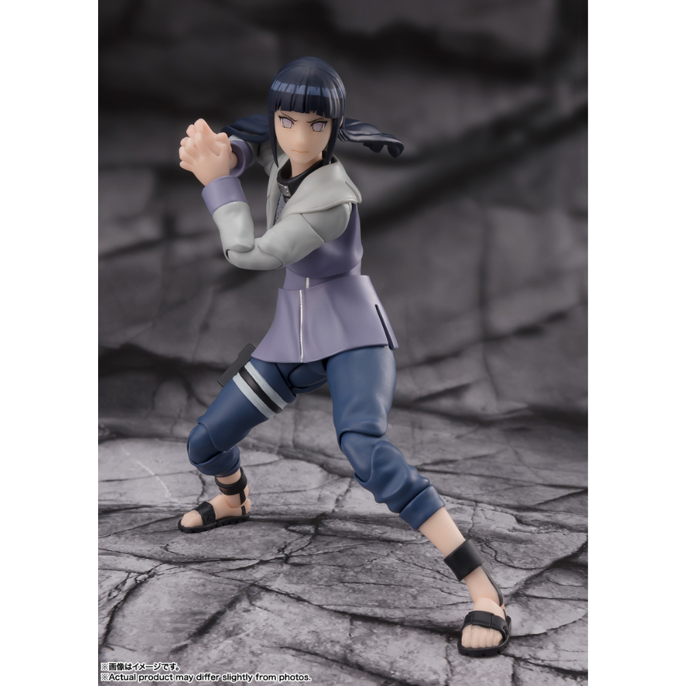 SHF Naruto Shippuden Hinata Hyuga