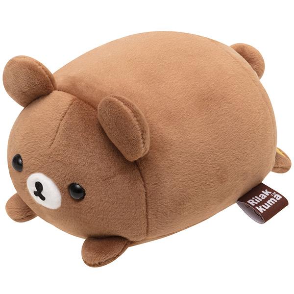 RK 鬆弛熊 2密集熊 軟淋淋公仔 小熊