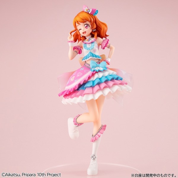 Lucrea Light 星夢學園 Aikatsu!×星光樂園PriPara 大空明 Figure #P-AKF0037 [Mega House] (PRE-ORDER) [2026/10]
