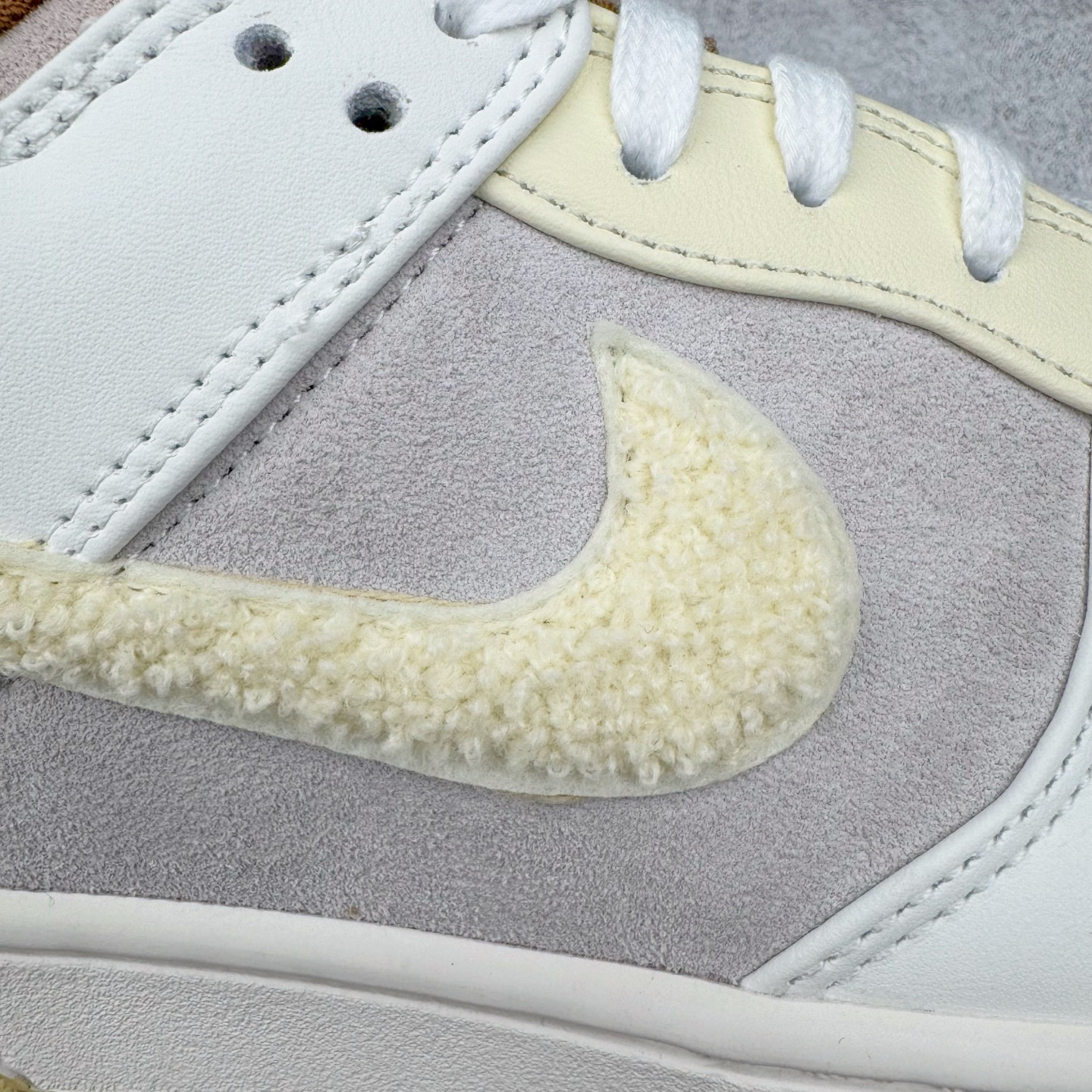 Nike Dunk Low Year of the Rabbit Brown FD4203-211