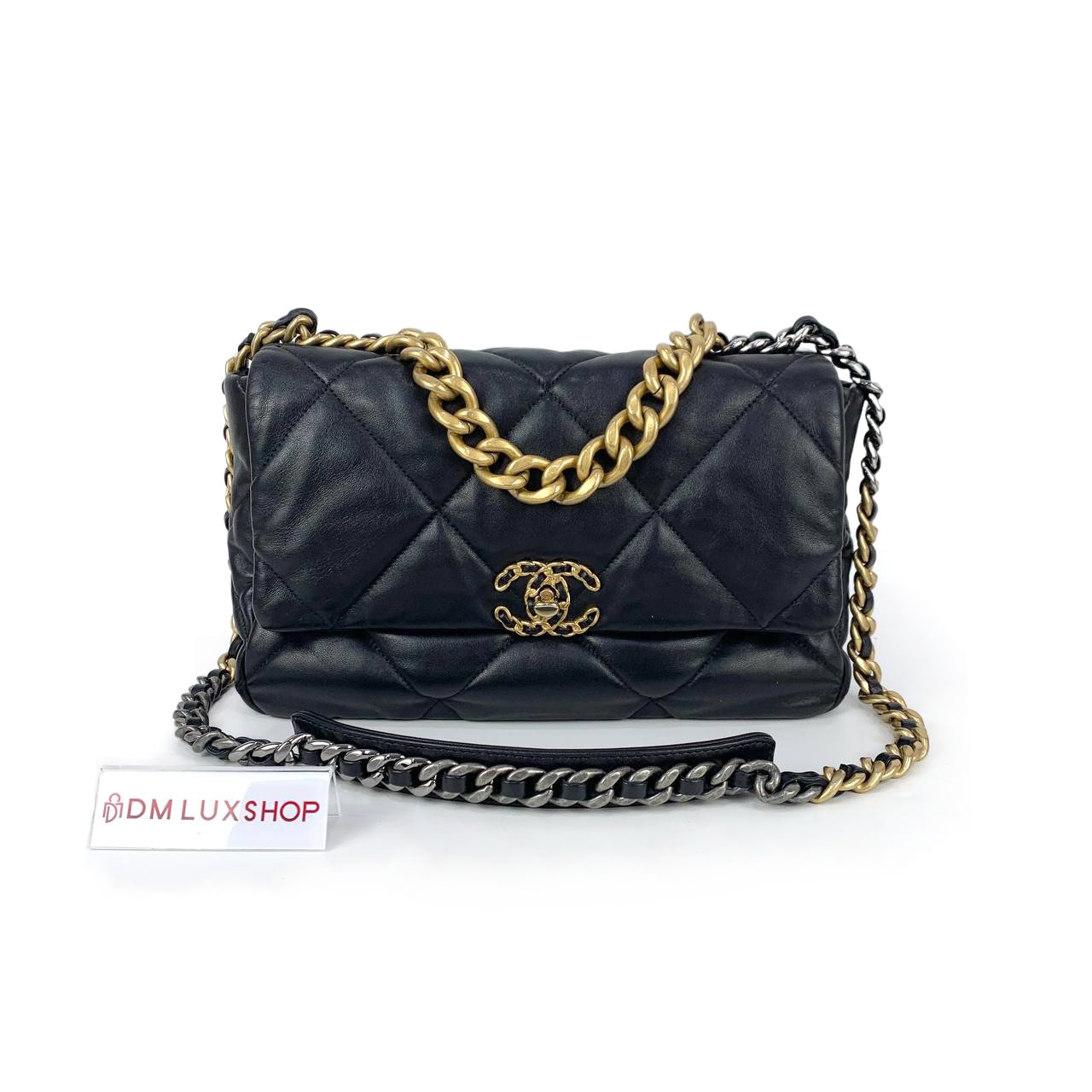 Chanel 19 Large GHW (Serial 31, Y: 2021)