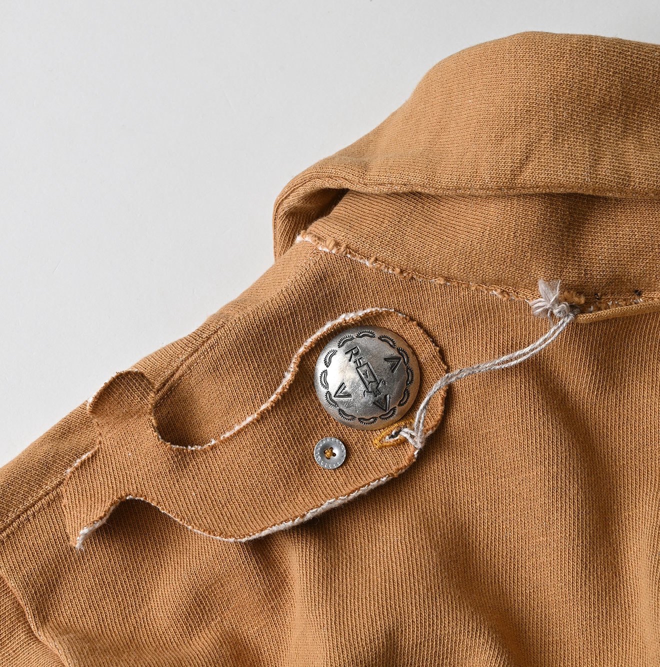 【 Freak’s Store 】 No.1390 民族 外套Denim Jacket