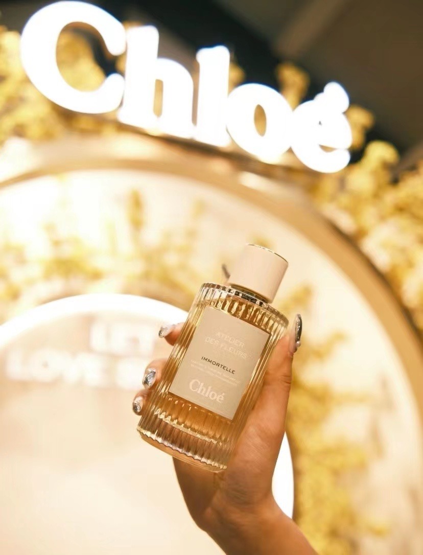 Chloe ✨ 仙境花園系列 💛 仲夏不朽 Atelier des Fleurs Immortelle Eau de Parfum 淡香精香水 150ml