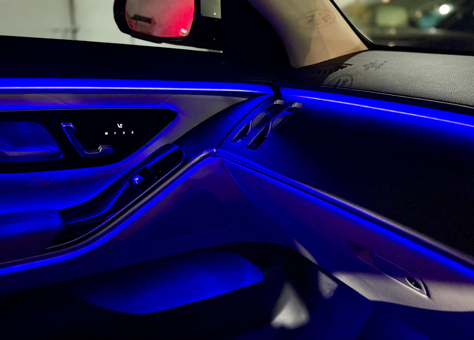 Mercedes-Benz S450 4-Matic (W223)