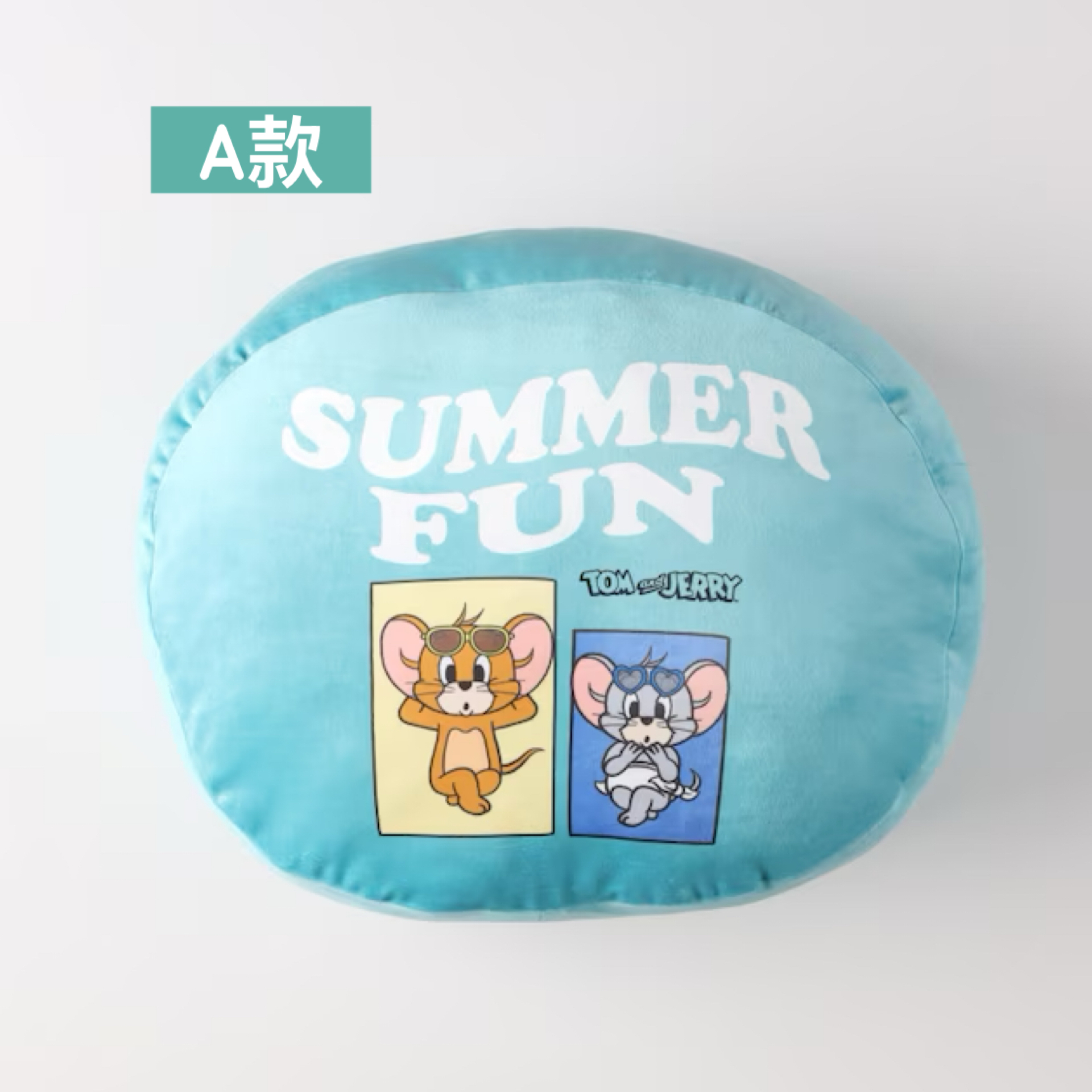 日本預訂📍日本Tom and Jerry x Right On得意夏日系列 - Cushion