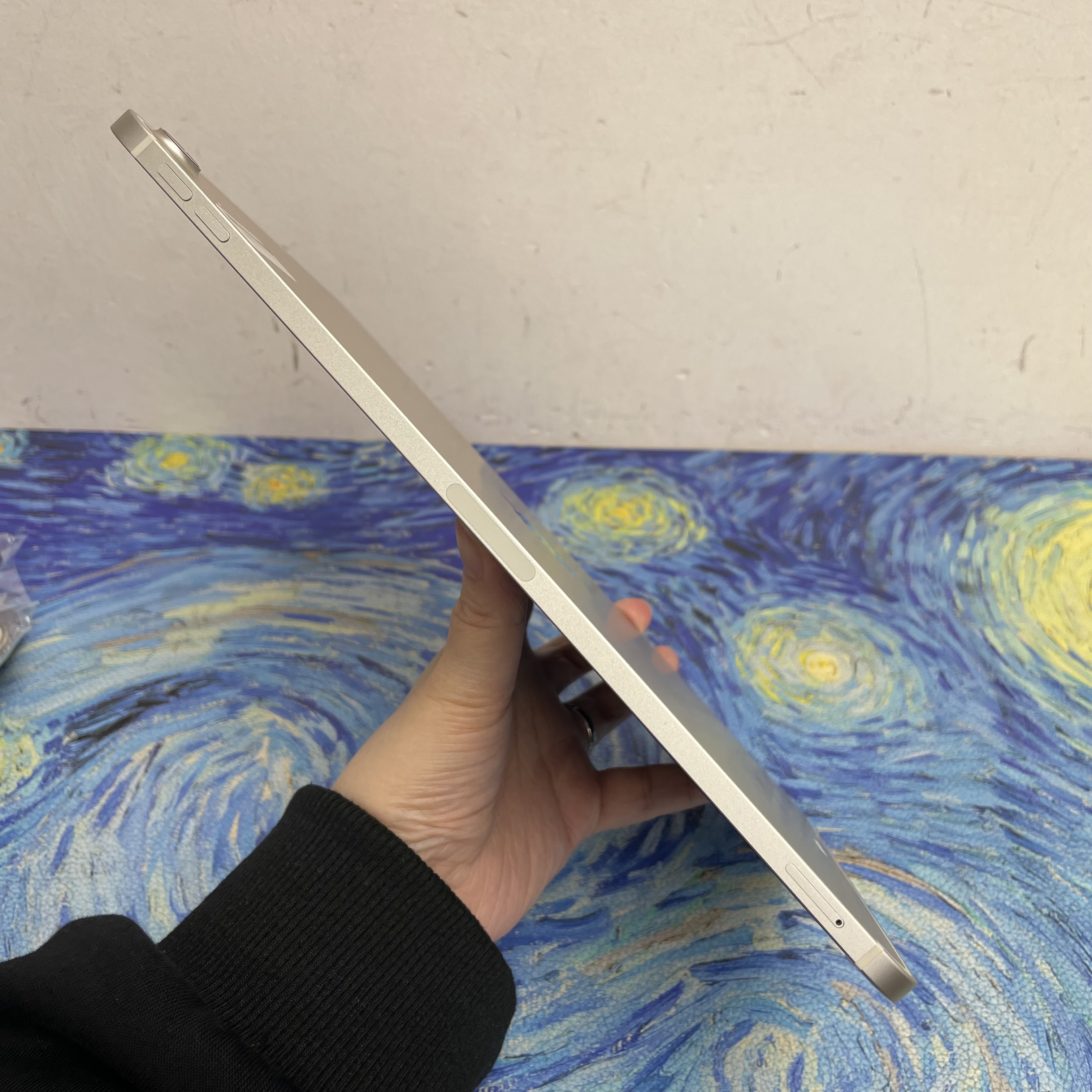 *4779 iPad Air 5 勁靚機 256GB 插卡版 銀色 sliver