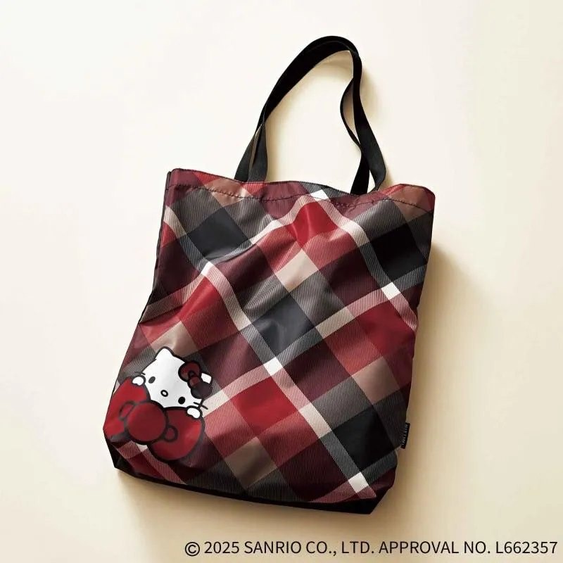 ♡10月號的sweet附贈🌟BB00133🌟BLUE LABEL CB x HELLO KITTY 雜誌付錄