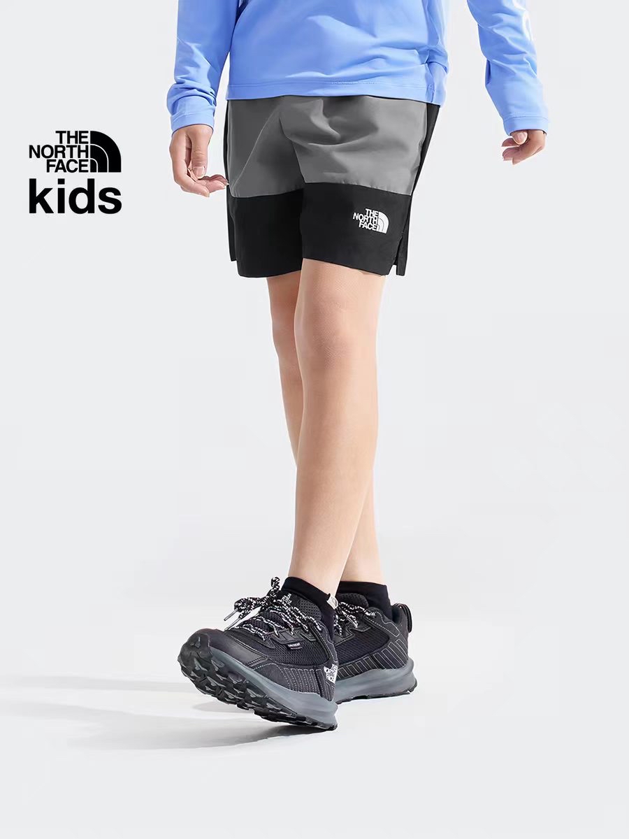 0731 親子❤️ TNF 遇水生花🌸短褲