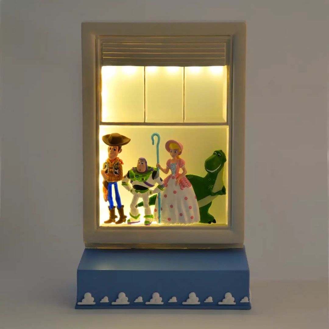 Disney ToyStory LED燈擺設
