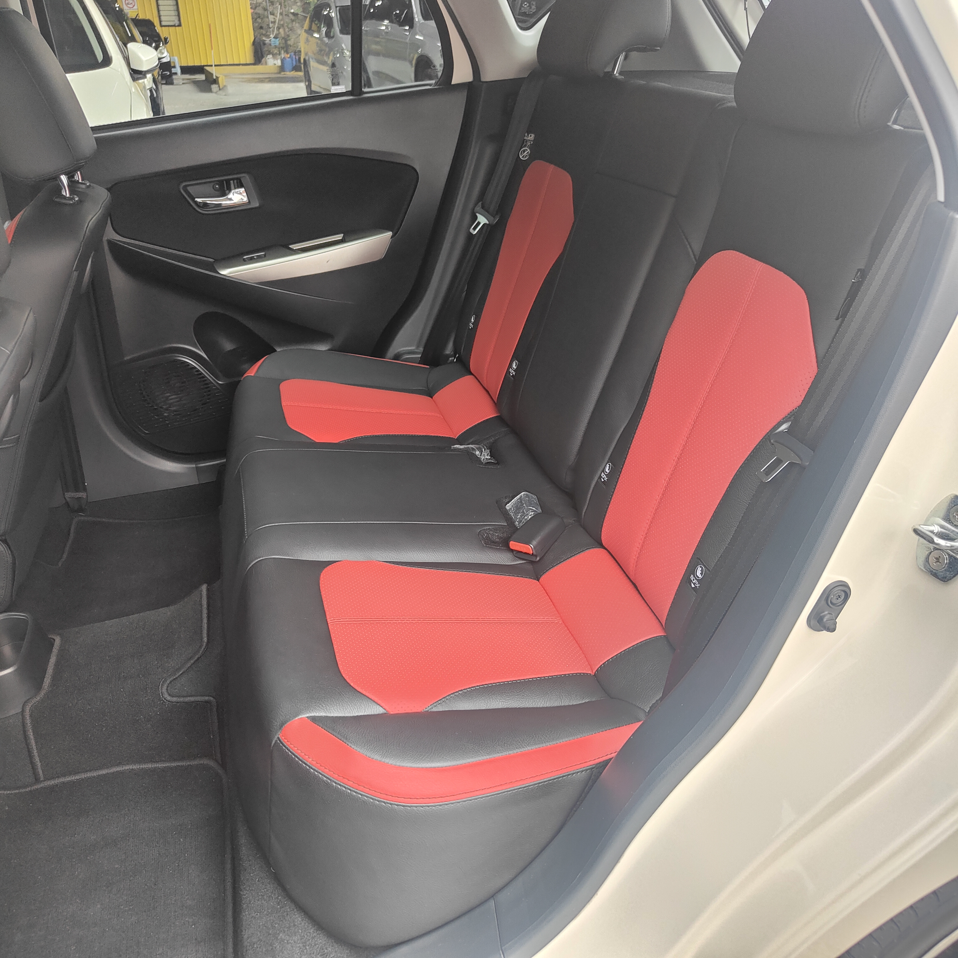 2022 PERODUA MYVI 1.5 AV Good Condition