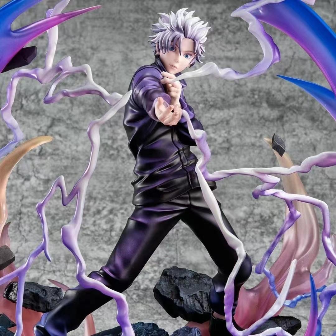 MegaHouse 咒術迴戰 DX FIGURE 五條悟 虛式"茈" Ver. (現貨)