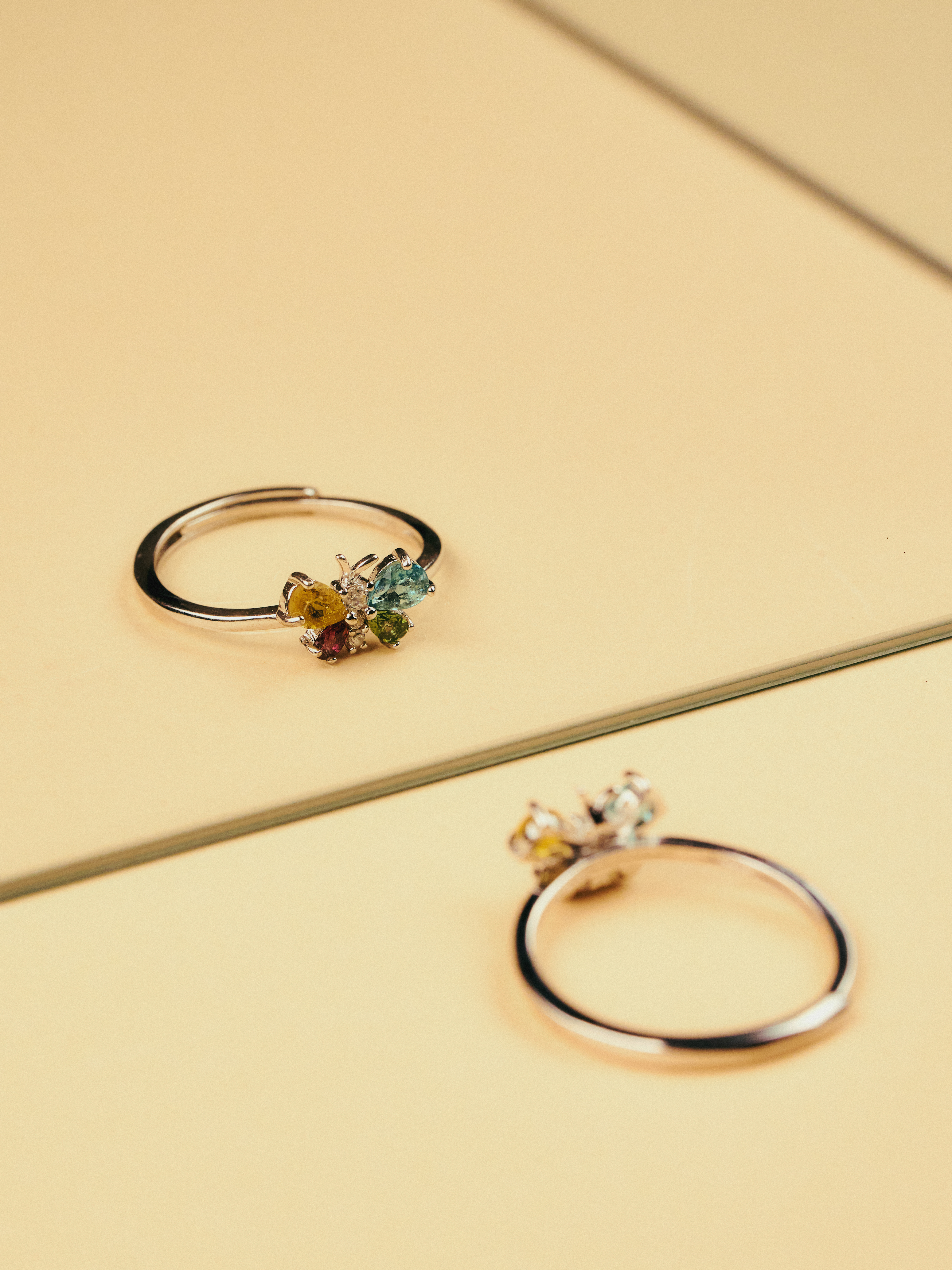 LUCKY THEORY Ring