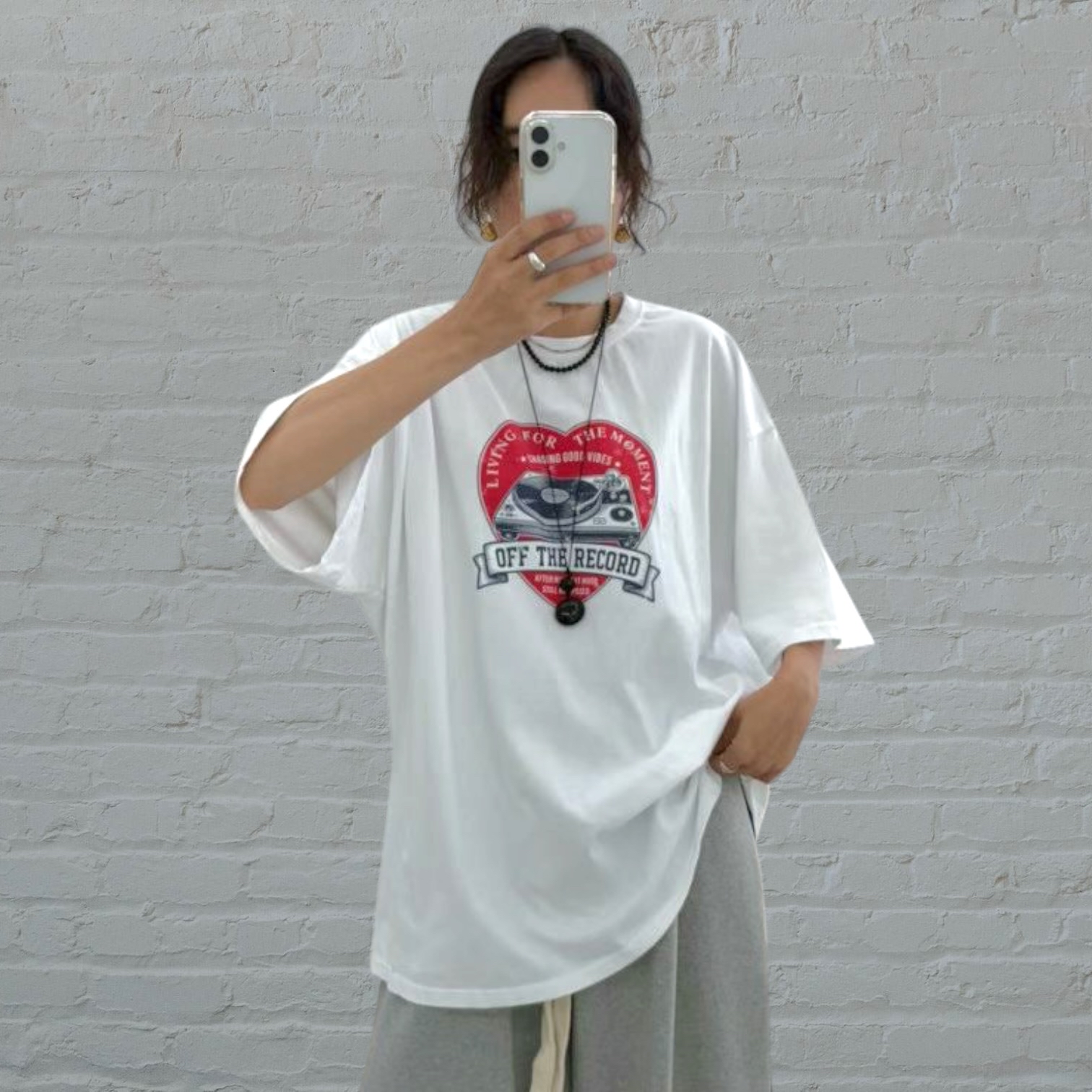 221619 “record “tee