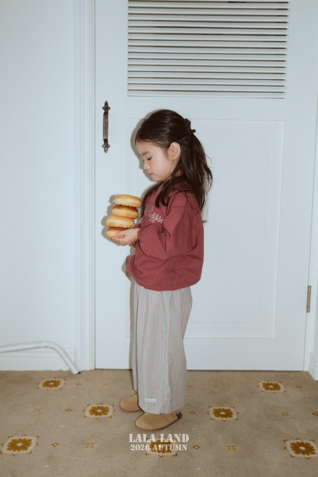 Lalaland | Candy Corduroy Pants
