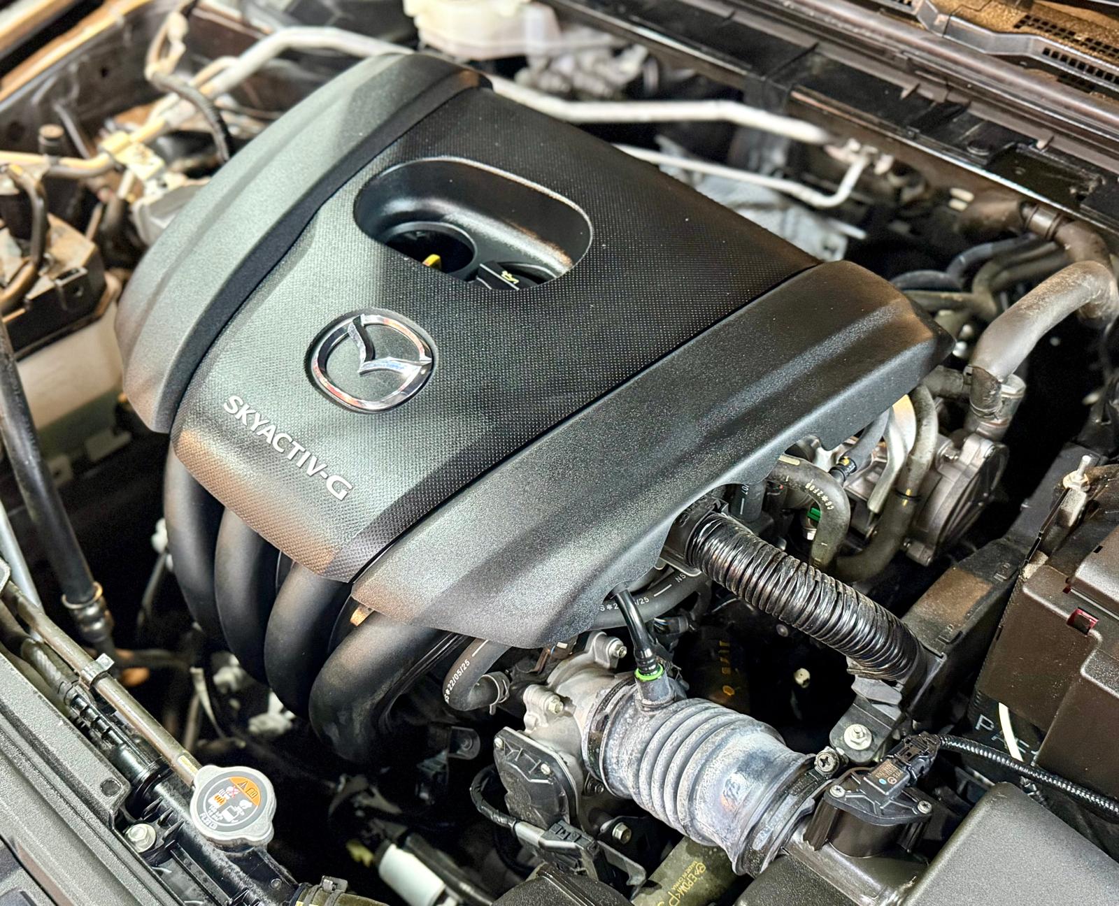 Mazda 3 Sedan 1.5 Advance 2022