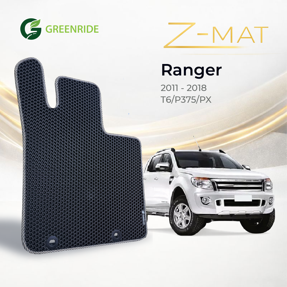[Z-Mat] Ford Ranger [T6/P375/PX] (2011 - 2018)