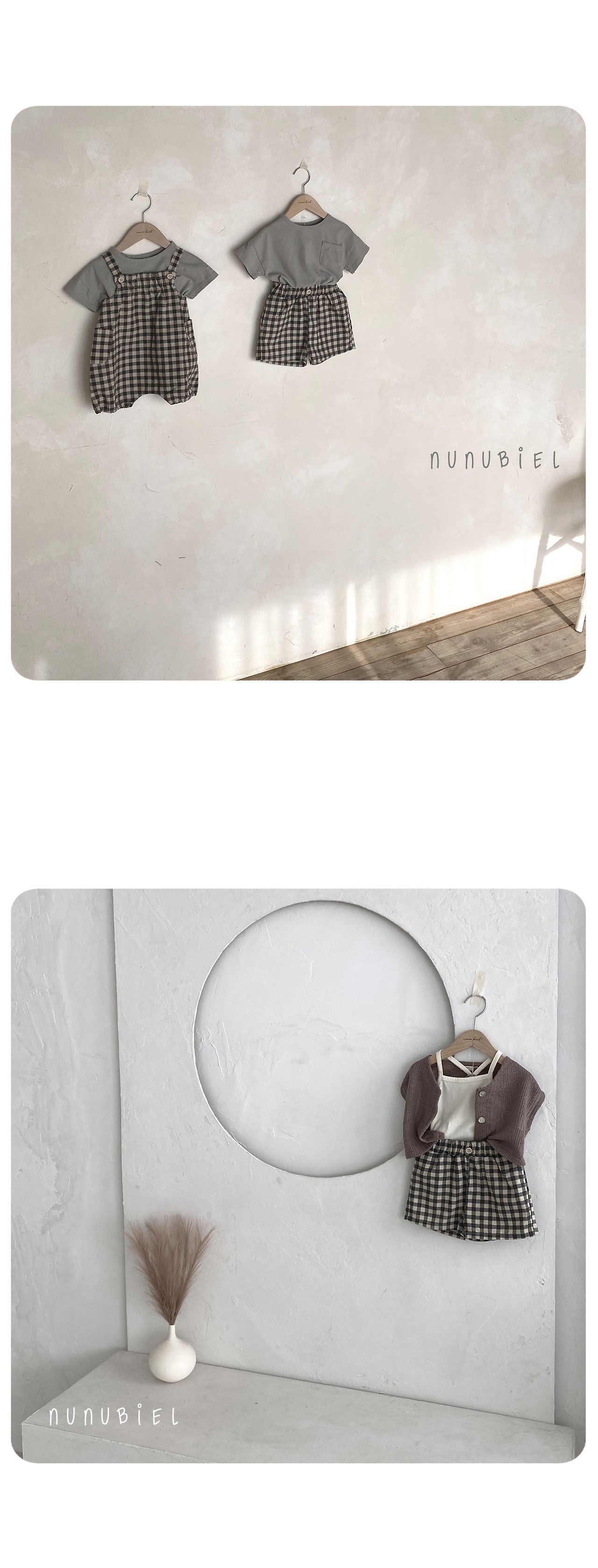 🇰🇷Nunubiel短褲