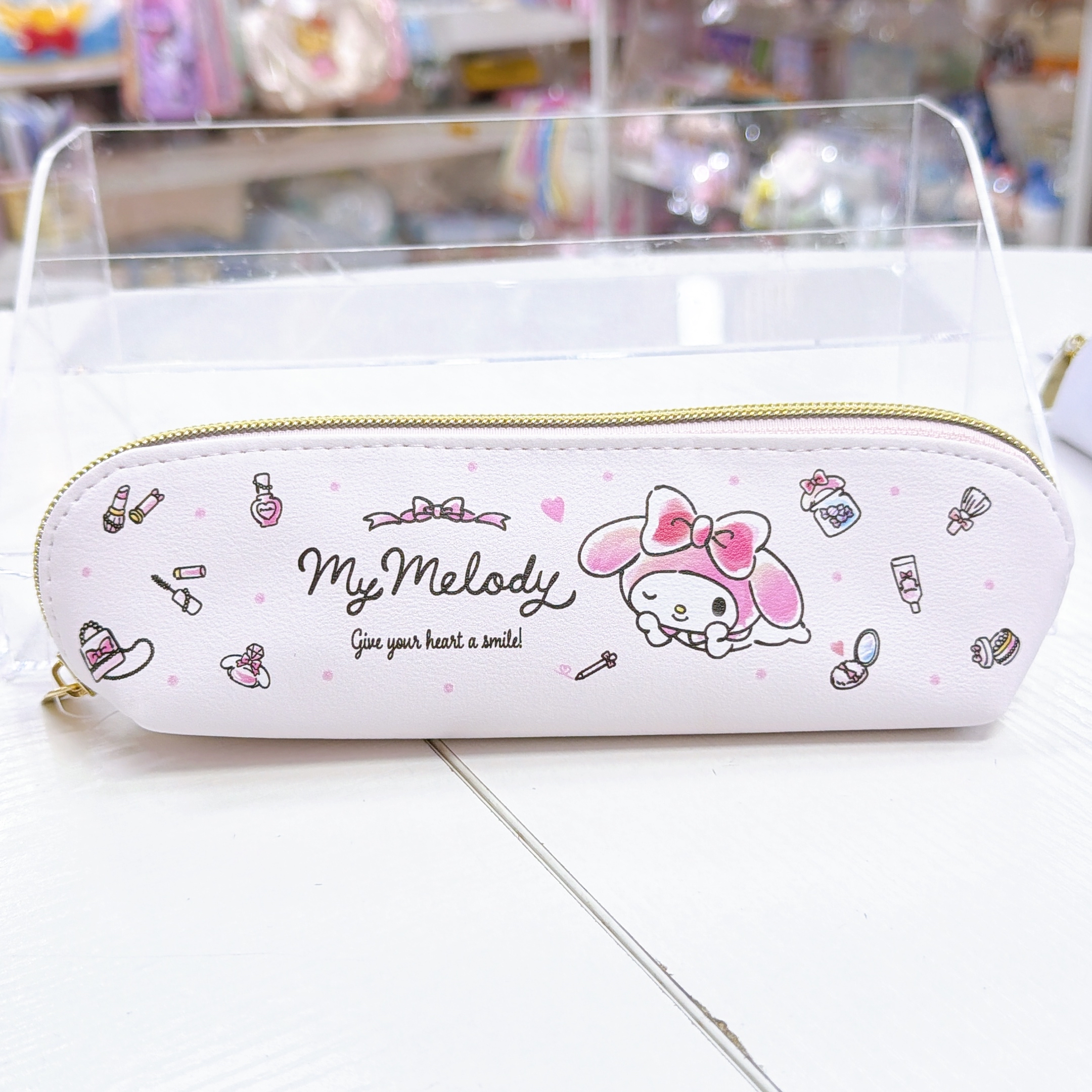 日本直送Sanrio 筆袋