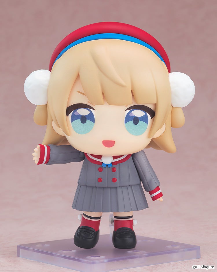 (預訂訂金 $100) (總價 $290) GSC Nendoroid 3080 時雨羽衣 Uidaga 黏土人 (行版)